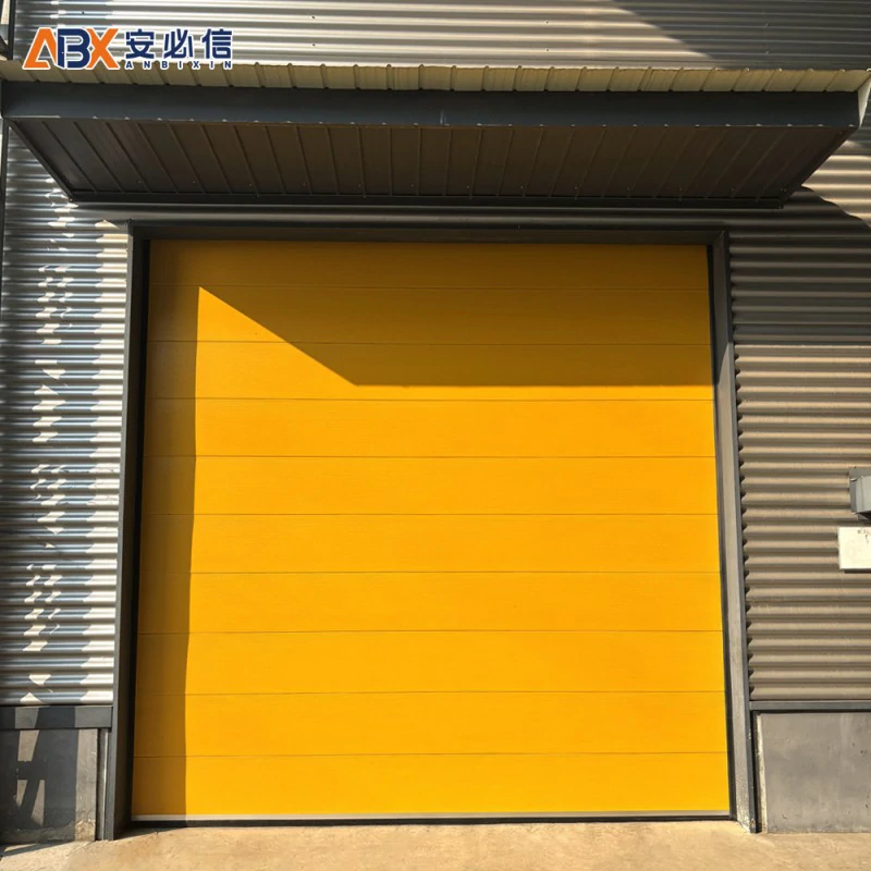 开封市快速滑升门