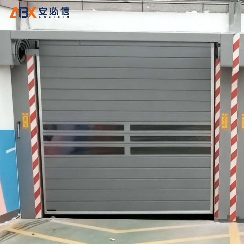 开封市铝制高速门